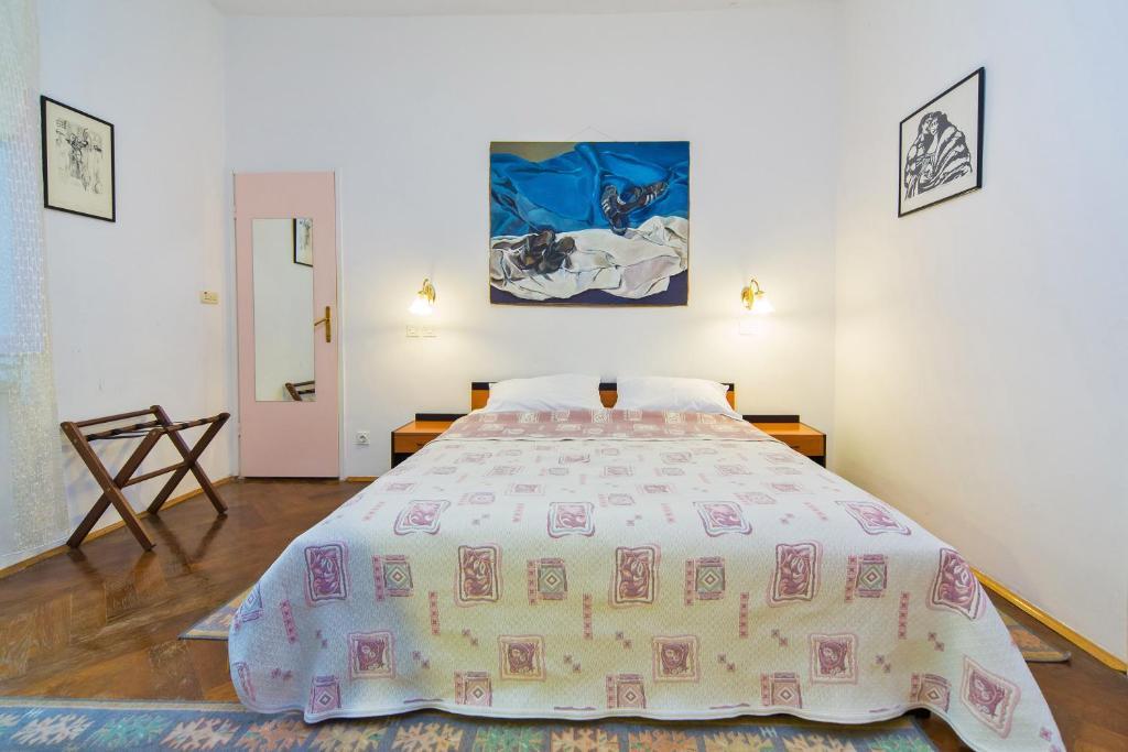 赛瑟米住宿加早餐旅馆 杜布罗夫尼克 外观 照片